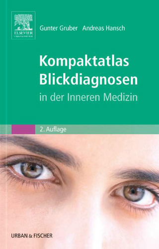Kompaktatlas Blickdiagnosen - Gunter Gruber; Andreas Hansch