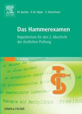 Das Hammerexamen - Mark Buchta; Dirk W. Höper; Andreas C. Sönnichsen
