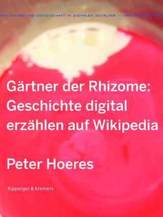 Gärtner der Rhizome - Peter Hoeres