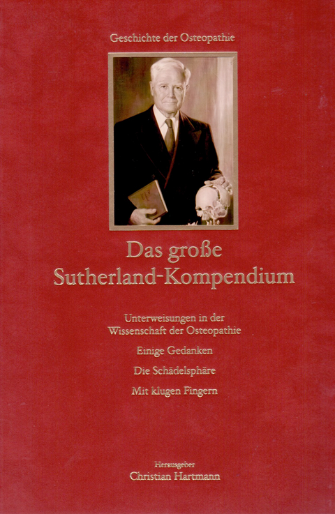 Das große Sutherland-Kompendium - William Garner Sutherland, Adah Strand Sutherland