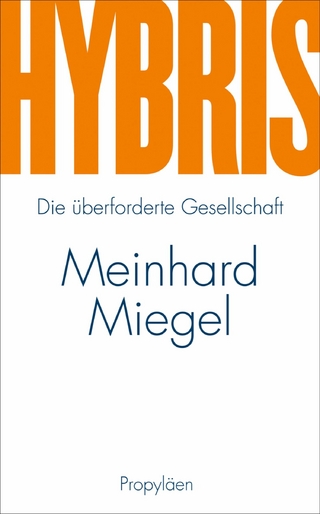 Hybris - Meinhard Miegel