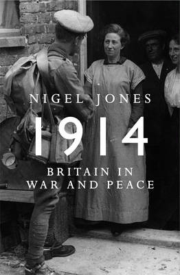 Peace and War - Nigel Jones