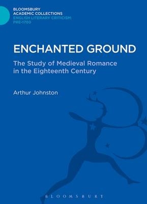 Enchanted Ground - Johnston Arthur Johnston