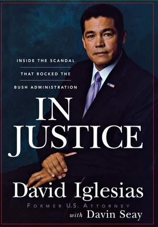 In Justice - David Iglesias