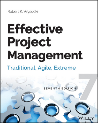 Effective Project Management - Robert K. Wysocki