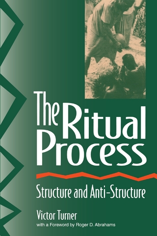 The Ritual Process - Victor W. Turner