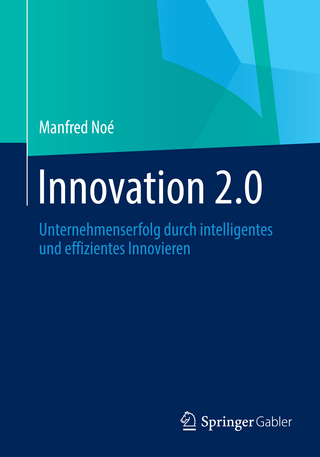 Innovation 2.0 - Manfred Noé