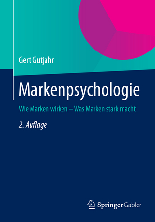 Markenpsychologie - Gert Gutjahr