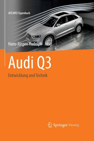 Audi Q3 - Hans-Jürgen Rudolph
