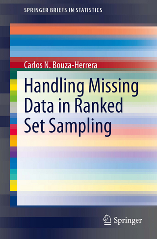 Handling Missing Data in Ranked Set Sampling - Carlos N Bouza-Herrera