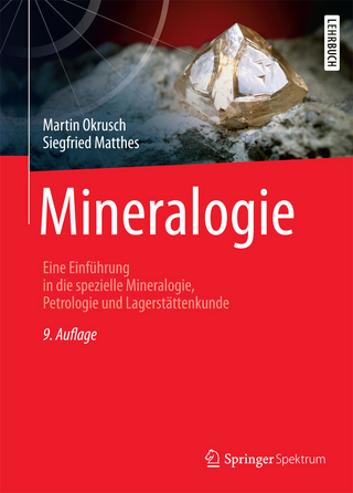 Mineralogie - Martin Okrusch; Siegfried Matthes