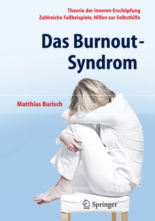 Das Burnout-Syndrom - Burisch Matthias