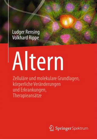 Altern - Ludger Rensing; Volkhard Rippe