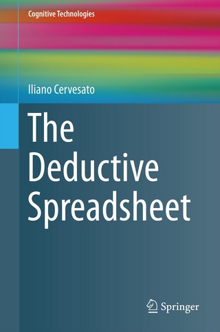 The Deductive Spreadsheet - Iliano Cervesato