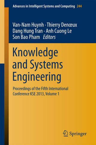 Knowledge and Systems Engineering - Van Nam Huynh; Van-Nam Huynh; Thierry Denoeux; Thierry Denoeux; Dang Hung Tran; Dang Hung Tran; Anh Cuong Le; Anh-Cuong Le; Son Bao Pham; Son Bao Pham