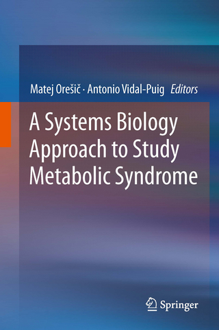 A Systems Biology Approach to Study Metabolic Syndrome - Matej Ore?i?; Antonio Vidal-Puig