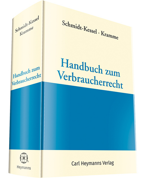 Handbuch zum Verbraucherrecht - 
