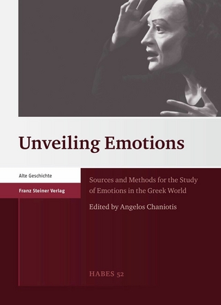 Unveiling Emotions - Angelos Chaniotis
