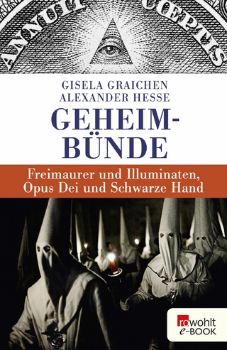 Geheimbünde - Gisela Graichen; Alexander Hesse