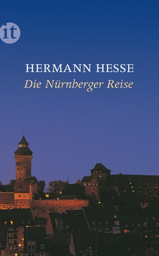 Die Nürnberger Reise - Hermann Hesse