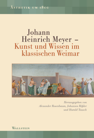 Johann Heinrich Meyer - Alexander Rosenbaum; Johannes Rößler; Harald Tausch