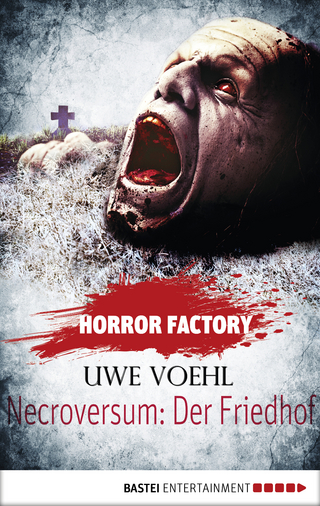 Horror Factory - Necroversum: Der Friedhof - Uwe Voehl; Uwe Voehl