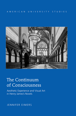 Continuum of Consciousness - Eimers Jennifer Eimers