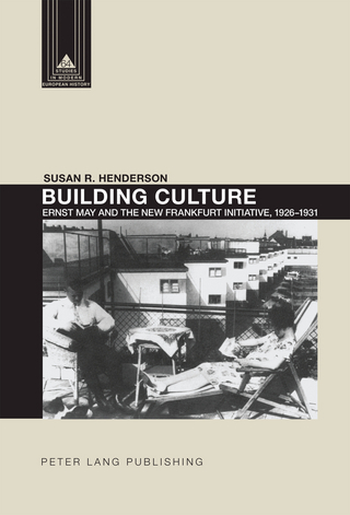 Building Culture - Henderson Susan R. Henderson