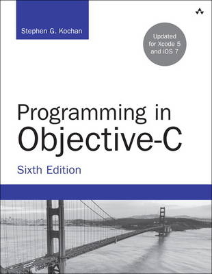 Programming in Objective-C -  Stephen G. Kochan