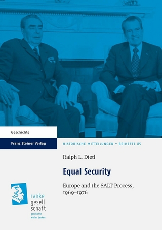 Equal Security - Ralph L. Dietl
