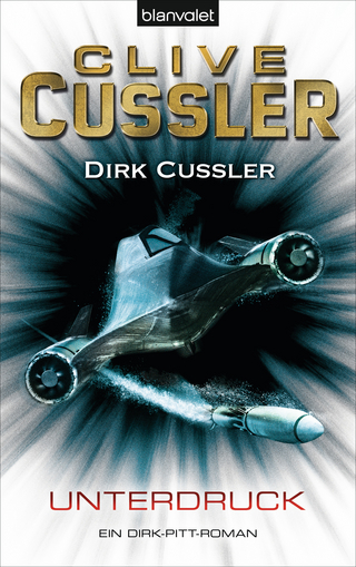 Unterdruck - Clive Cussler; Dirk Cussler