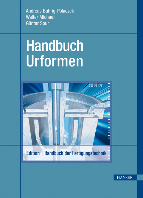Handbuch Urformen - 