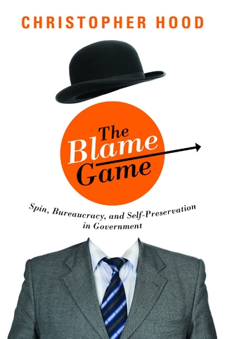 The Blame Game - Christopher Hood
