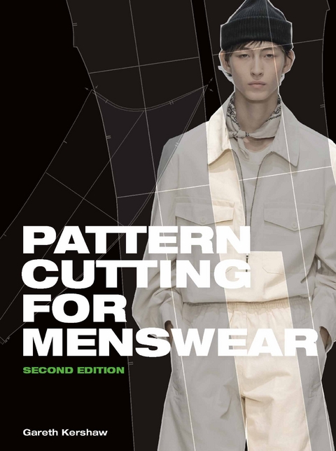 Pattern Cutting for Menswear Second Edition - Gareth Kershaw