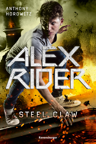 Alex Rider, Band 10: Steel Claw (Geheimagenten-Bestseller aus England ab 12 Jahre) - Anthony Horowitz