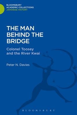Man Behind the Bridge - Davies Peter Davies