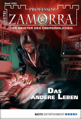 Professor Zamorra 1023 - Anika Klüver