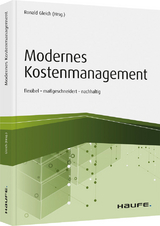 Modernes Kostenmanagement - 