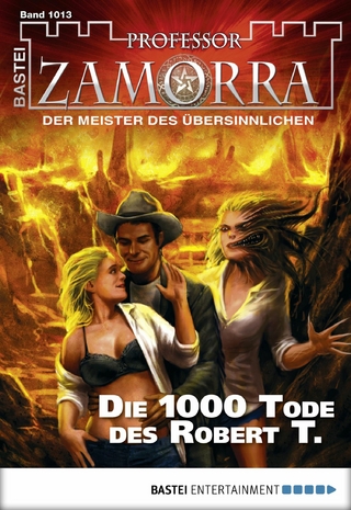 Professor Zamorra 1013 - Christian Schwarz