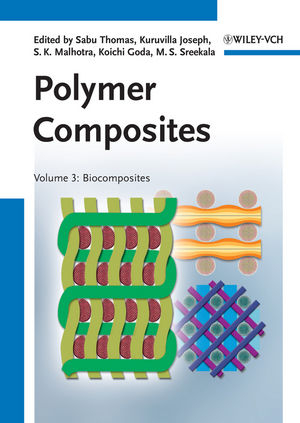 Polymer Composites - Sabu Thomas; Kuruvilla Joseph; S. K. Malhotra; Koichi Goda; M. S. Sreekala