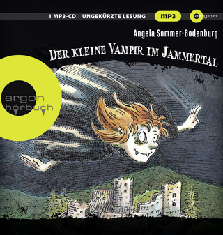 Der kleine Vampir im Jammertal - Angela Sommer-Bodenburg; Katharina Thalbach