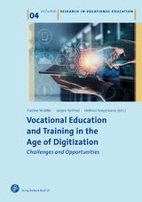 Vocational Education and Training in the Age of Digitization - 