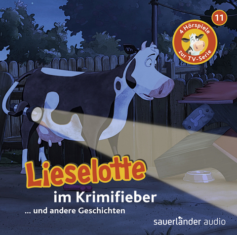 Lieselotte im Krimifieber - Alexander Steffensmeier, Fee Krämer