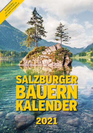 Salzburger Bauernkalender 2021 - Beatrix Binder