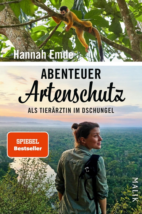 Abenteuer Artenschutz - Hannah Emde