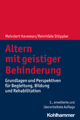 Altern mit geistiger Behinderung - Meindert Haveman, Reinhilde Stöppler