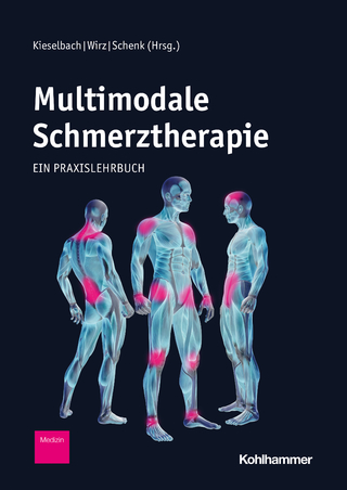 Multimodale Schmerztherapie - Kristin Kieselbach; Stefan Wirz; Michael Schenk