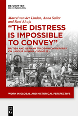 "The Distress is Impossible to Convey" - 