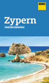 ADAC Reiseführer Zypern - Jaeckel, E. Katja