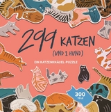 299 Katzen (und 1 Hund) - Léa Maupetit